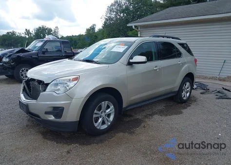 2014 Chevrolet Equinox 1Lt из США, поврежденный, VIN 2GNALBEK4E6331185